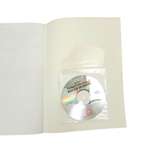 Mel Bay Guitar Roger Hudson Blues Classics Complete Method Acoustic Lessons Lot - Picture 14 of 15